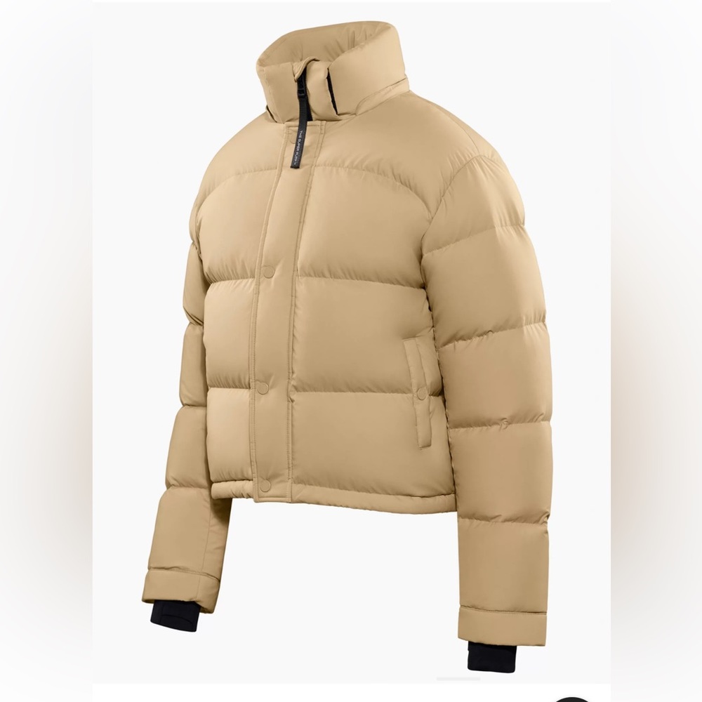 The Super Puff™ Shorty Size L